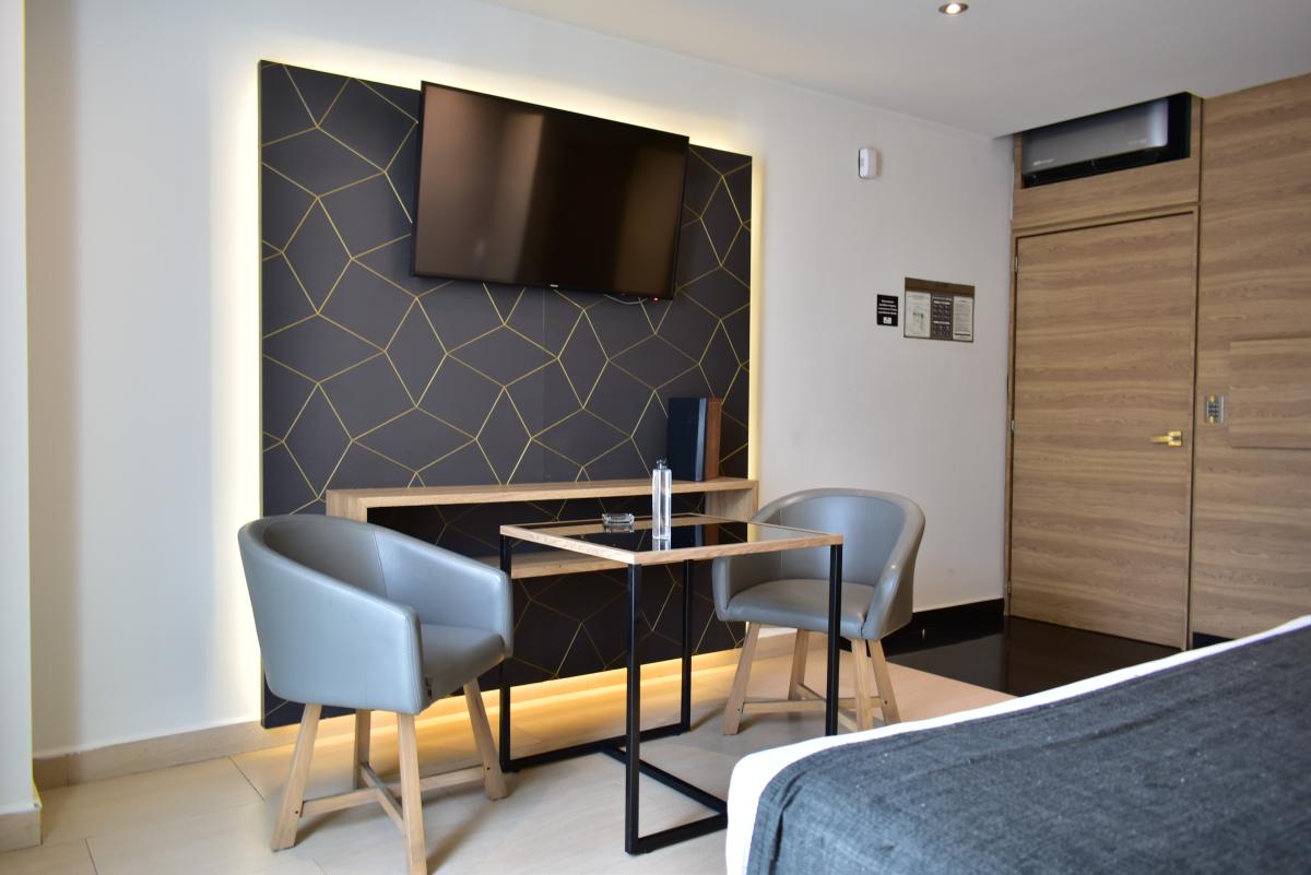 Habitación Torre